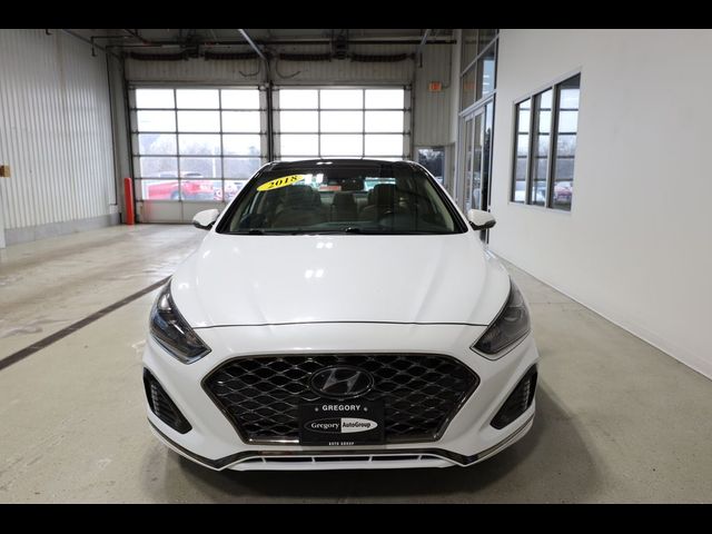 2018 Hyundai Sonata Limited