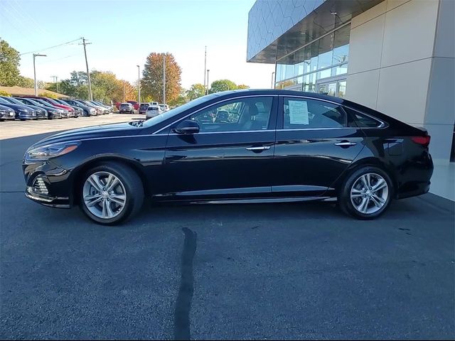 2018 Hyundai Sonata Limited