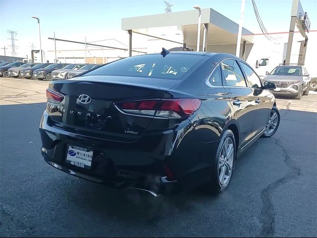 2018 Hyundai Sonata Limited