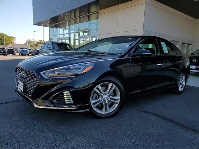 2018 Hyundai Sonata Limited