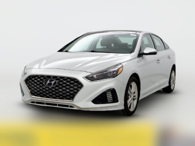 2018 Hyundai Sonata Limited