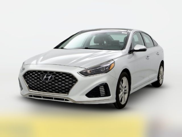 2018 Hyundai Sonata Limited