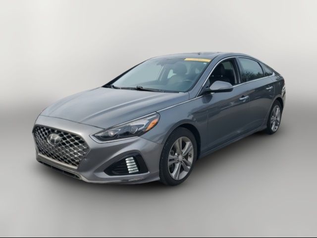 2018 Hyundai Sonata Limited