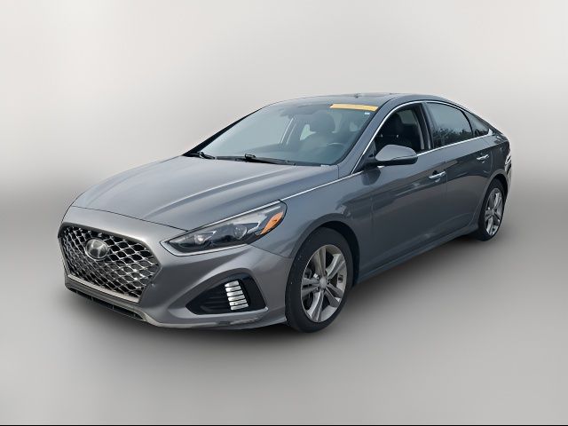 2018 Hyundai Sonata Limited