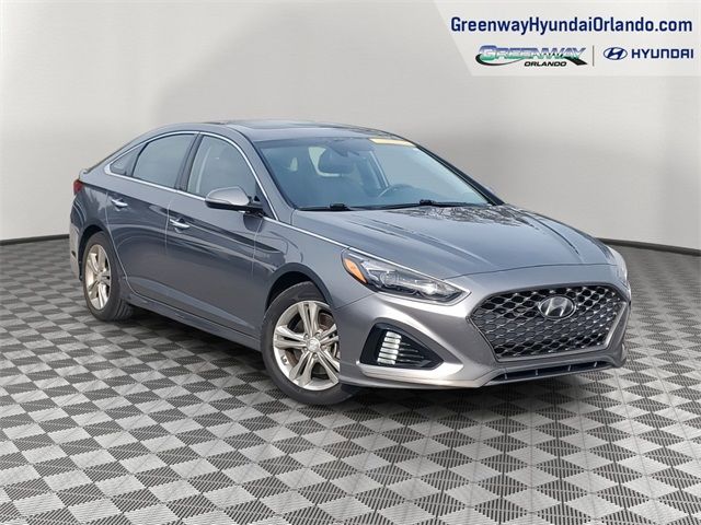 2018 Hyundai Sonata Limited