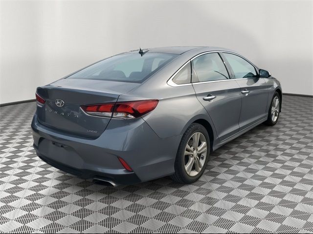 2018 Hyundai Sonata Limited