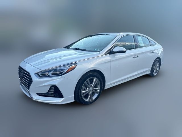 2018 Hyundai Sonata Limited