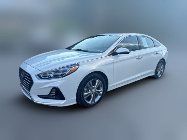 2018 Hyundai Sonata Limited