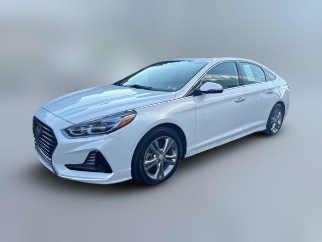 2018 Hyundai Sonata Limited