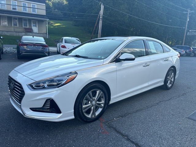 2018 Hyundai Sonata Limited