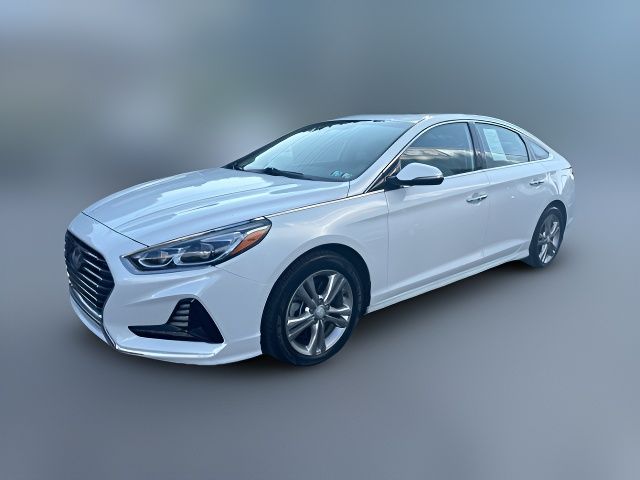 2018 Hyundai Sonata Limited