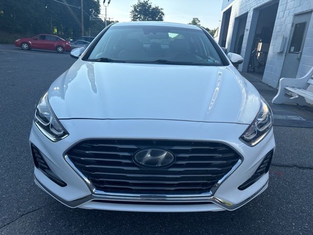 2018 Hyundai Sonata Limited