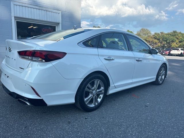 2018 Hyundai Sonata Limited