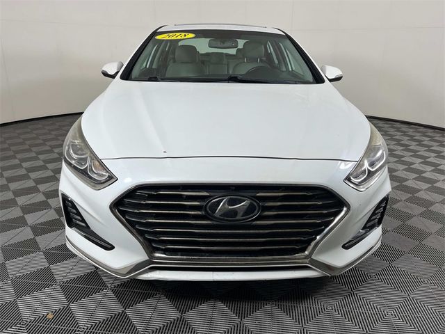 2018 Hyundai Sonata Limited