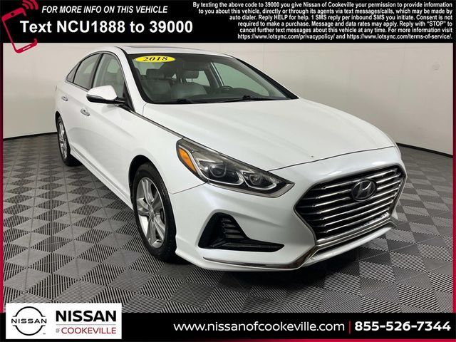 2018 Hyundai Sonata Limited