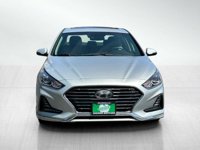 2018 Hyundai Sonata Limited