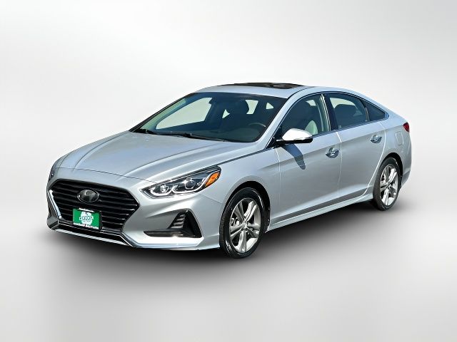 2018 Hyundai Sonata Limited