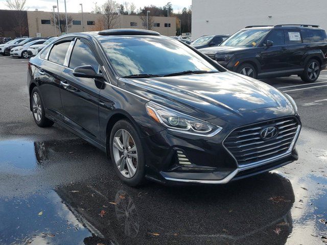 2018 Hyundai Sonata Limited