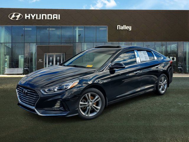 2018 Hyundai Sonata Limited