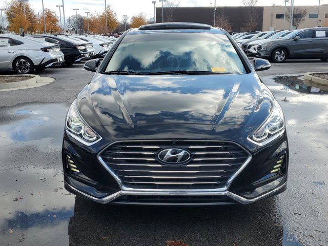 2018 Hyundai Sonata Limited