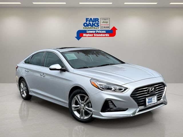 2018 Hyundai Sonata Limited
