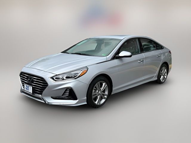 2018 Hyundai Sonata Limited