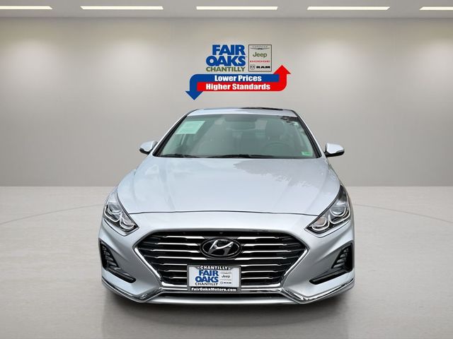 2018 Hyundai Sonata Limited