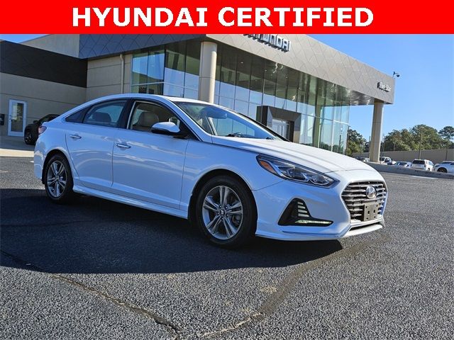 2018 Hyundai Sonata Limited