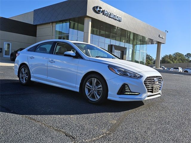 2018 Hyundai Sonata Limited