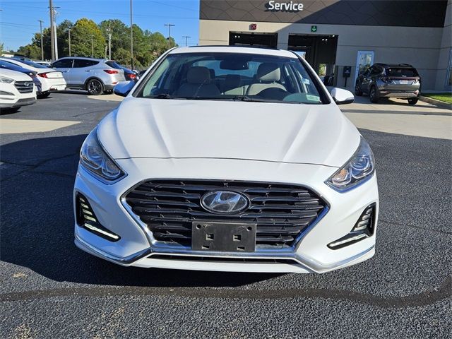 2018 Hyundai Sonata Limited