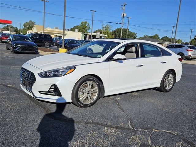 2018 Hyundai Sonata Limited