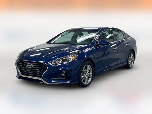 2018 Hyundai Sonata Limited