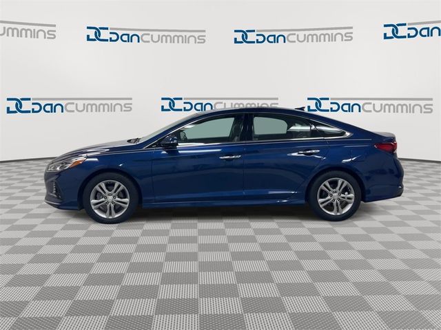 2018 Hyundai Sonata Limited