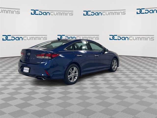 2018 Hyundai Sonata Limited