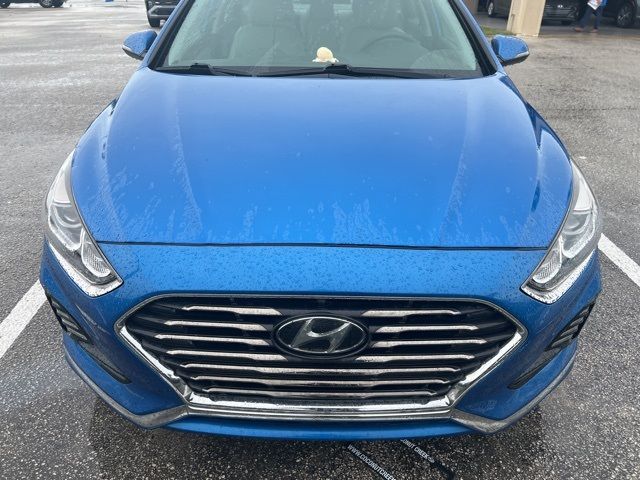 2018 Hyundai Sonata Limited