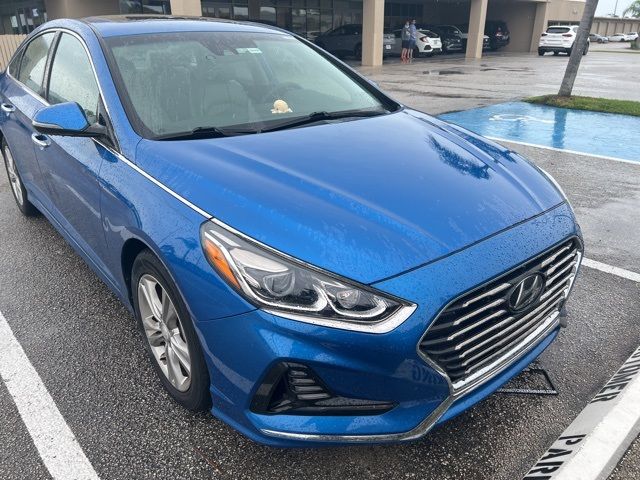 2018 Hyundai Sonata Limited