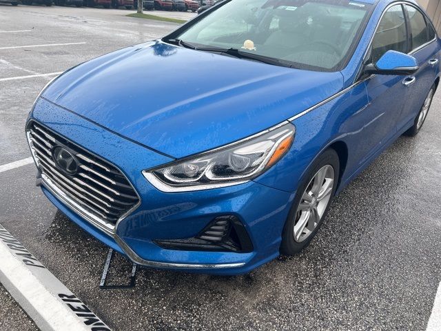 2018 Hyundai Sonata Limited