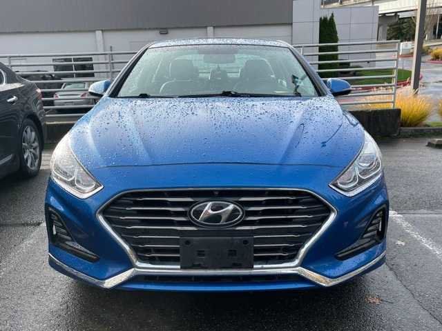 2018 Hyundai Sonata Limited