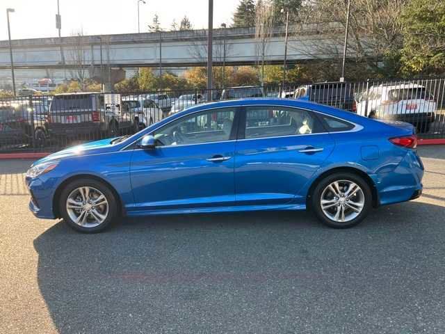 2018 Hyundai Sonata Limited