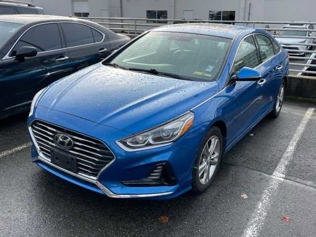 2018 Hyundai Sonata Limited