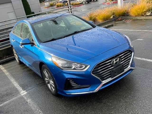 2018 Hyundai Sonata Limited