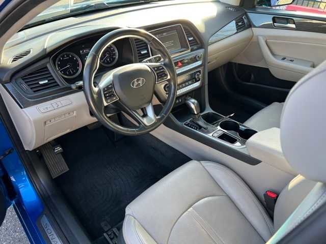 2018 Hyundai Sonata Limited