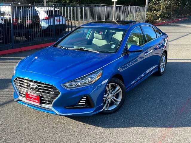 2018 Hyundai Sonata Limited