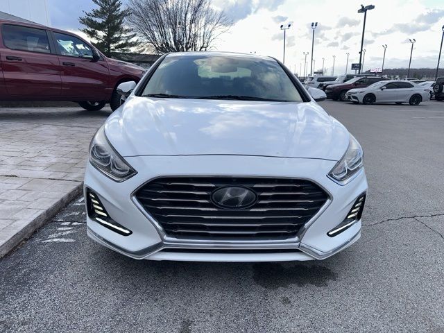 2018 Hyundai Sonata Limited