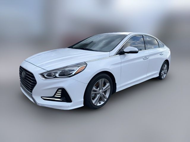 2018 Hyundai Sonata Limited