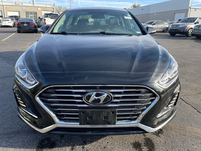 2018 Hyundai Sonata Limited