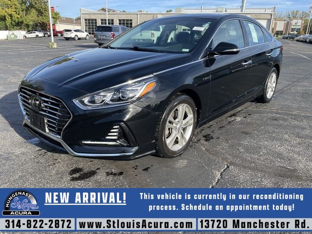 2018 Hyundai Sonata Limited