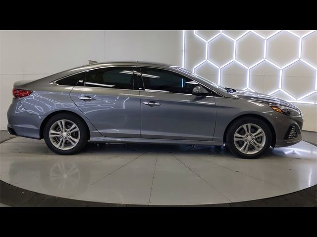 2018 Hyundai Sonata Limited