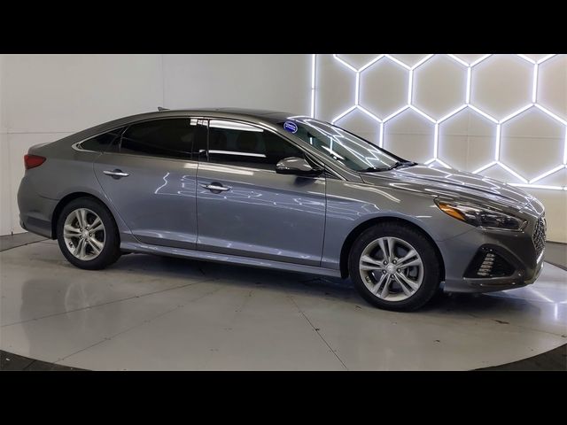 2018 Hyundai Sonata Limited