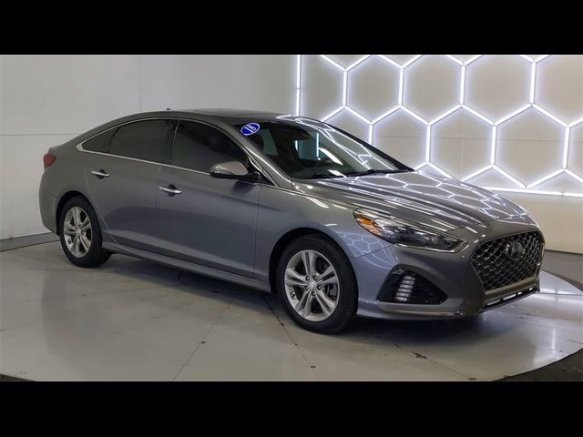 2018 Hyundai Sonata Limited